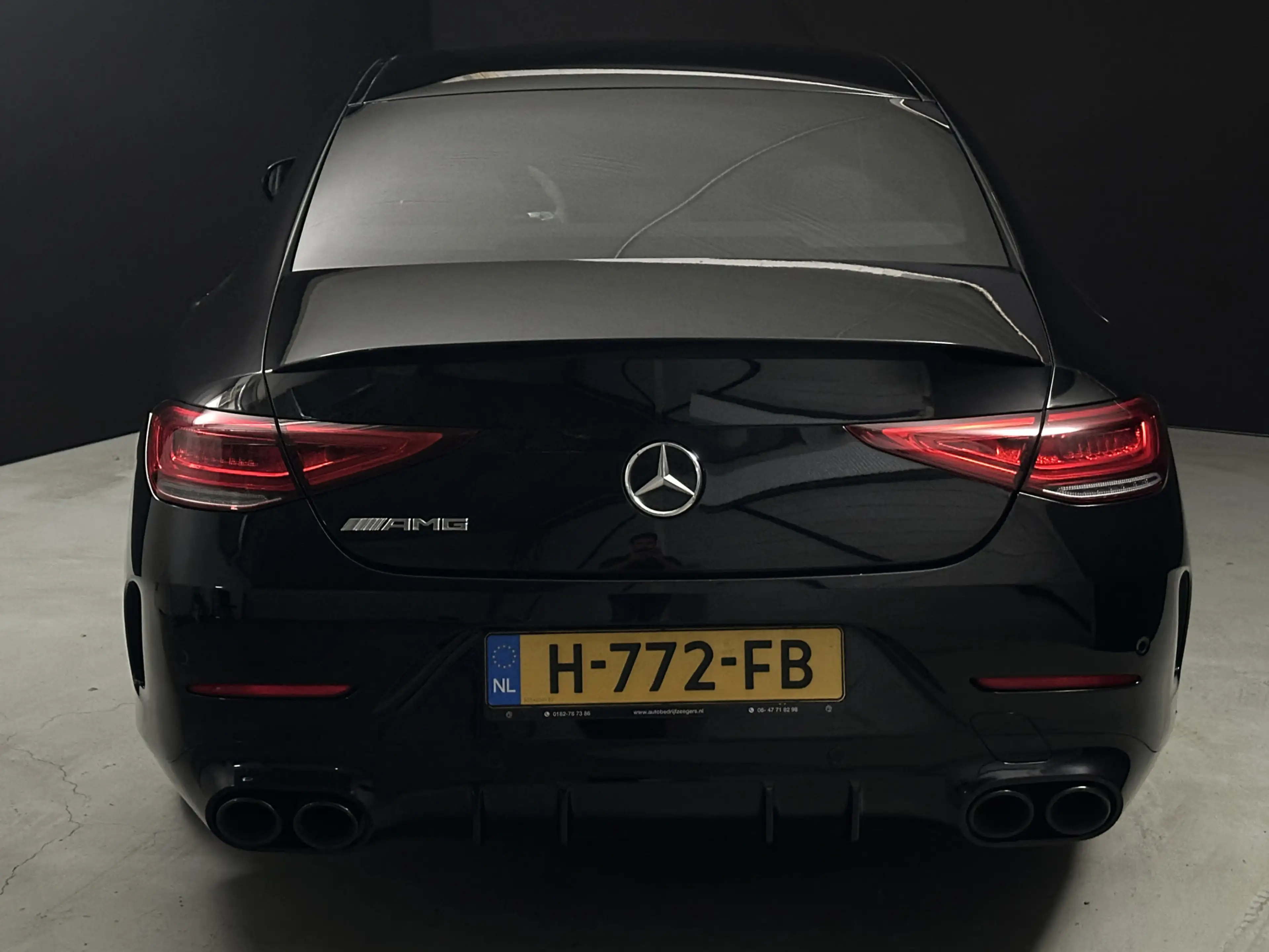 Mercedes-Benz CLS 53 AMG 350 Premium Plus uitvoering ! *Full Options*Full A — photo 11