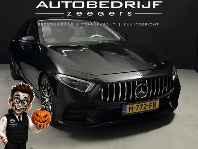 Mercedes-Benz CLS 53 AMG 350 Premium Plus uitvoering ! *Full Options*Full A
