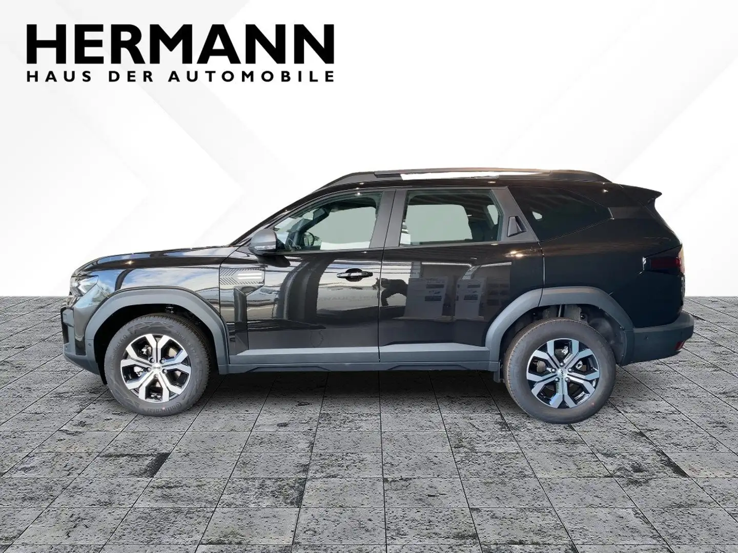 Dacia Bigster 1.2 140 Expression TCe 1ession *LED*KAM Noir - 2