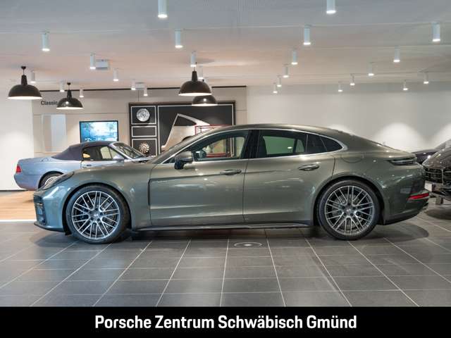 Porsche Panamera 4 E-Hybrid Klimasitze SportDesign 21-Zoll