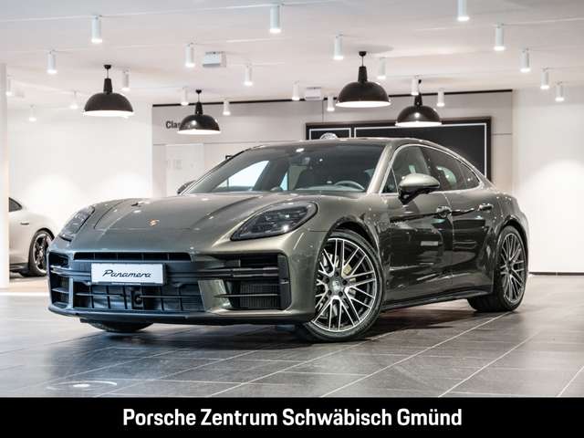 Imagine Porsche Panamera 4 E-Hybrid Klimasitze SportDesign 21-Zoll