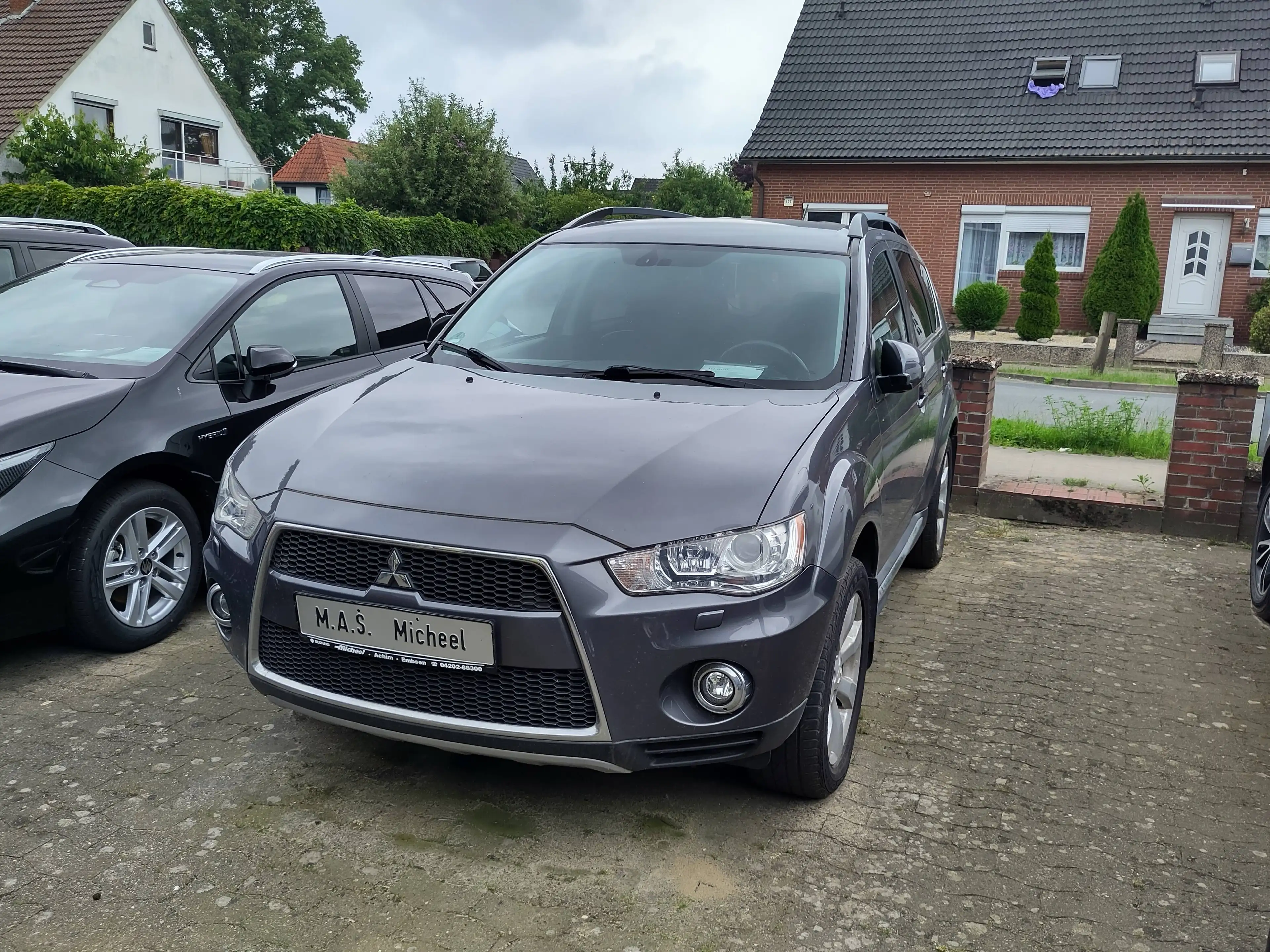 Mitsubishi Outlander 35 Jahre 4WD