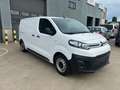 Citroen Jumpy 1.5 hdi met airco lengte 2 zie foto's incl keuring Blanc - thumbnail 2
