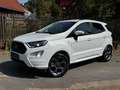 Ford EcoSport ST-Line*NAVI*B&P*abnehmbare AHK*PDC Blanc - thumbnail 1
