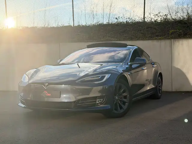 Tesla Model S ✅ Pneus neufs ✅ Garantie fin 26✅ Cinema
