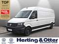 Volkswagen Crafter Kasten 35 lang & hoch GJR Kamera App-Conne Blanc - thumbnail 1