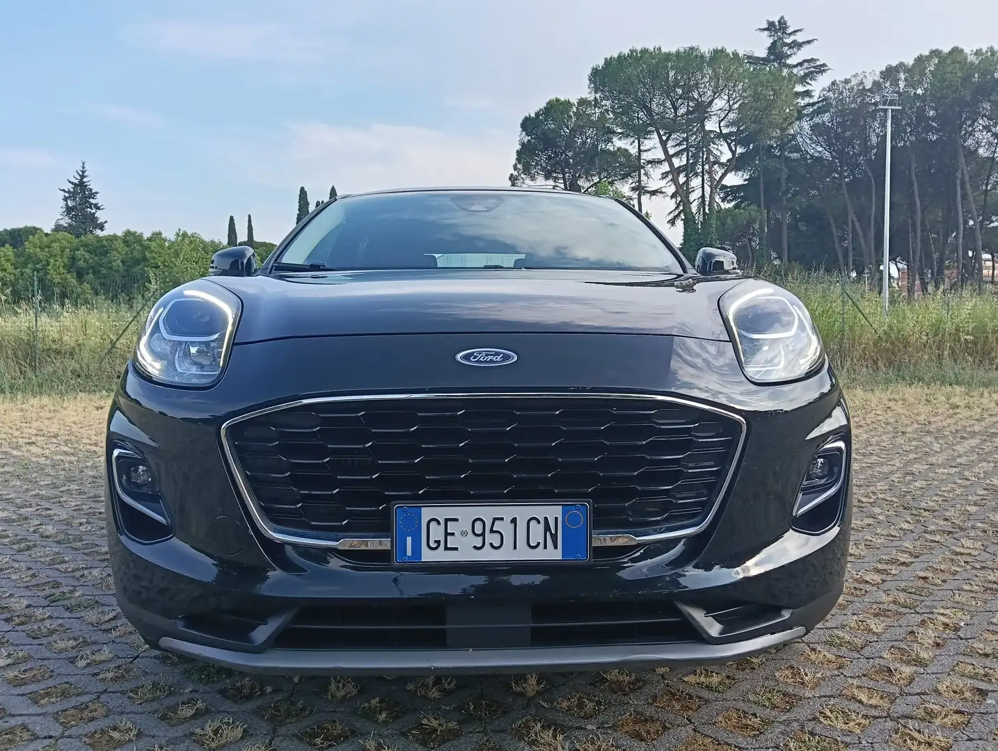 Ford Puma 1.0 ecoboost h Titanium PREZZO REALE NO VINCOLI - 2