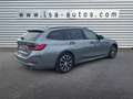 BMW 320 320d xDrive BVA G21 Business Design Gris - thumbnail 4