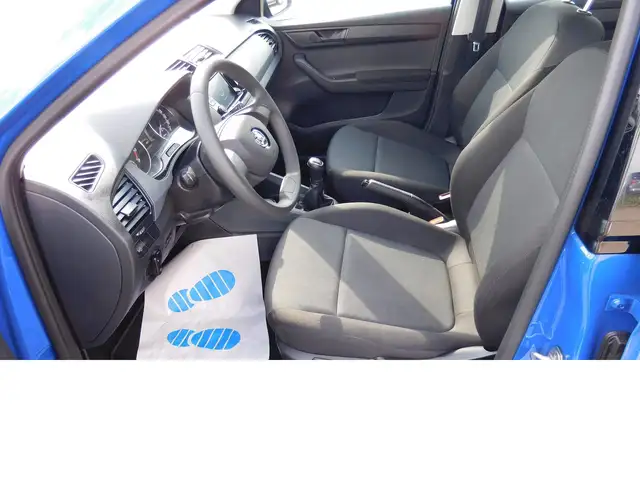 Skoda Fabia view 10