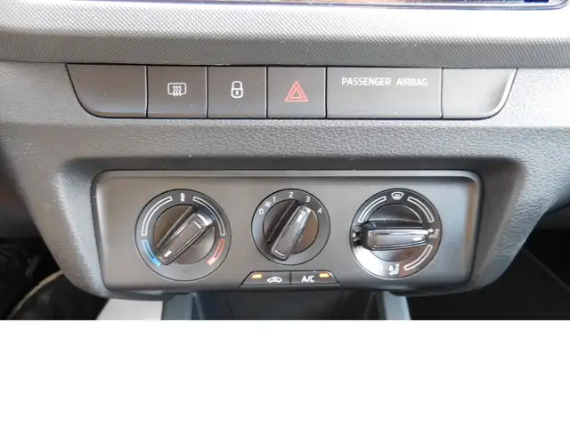 Skoda Fabia view 7