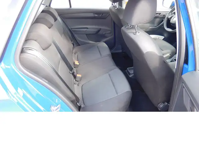 Skoda Fabia view 11