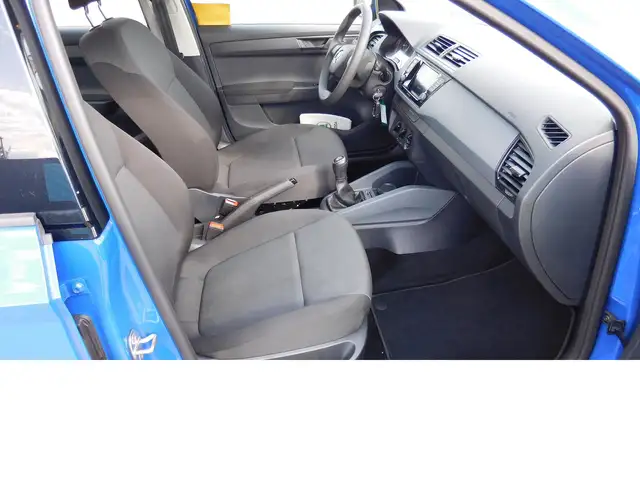 Skoda Fabia view 12