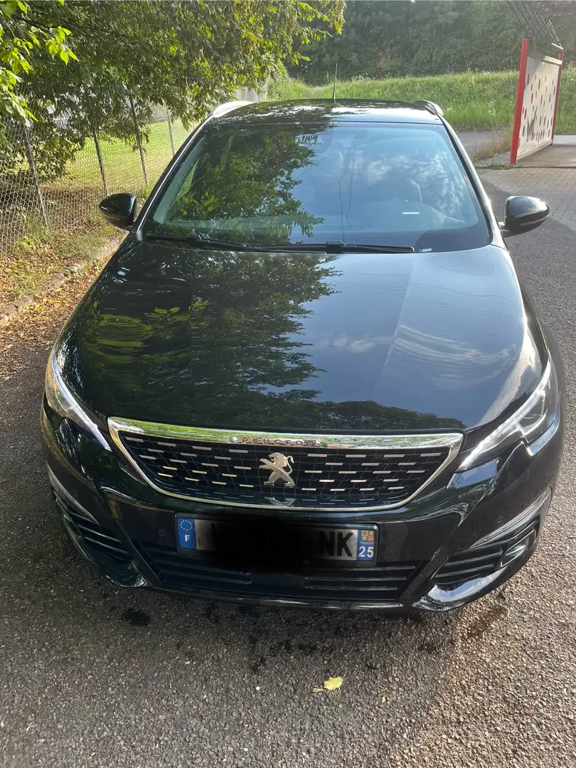 Peugeot 308 SW BlueHDi 130ch S&S BVM6 GT Line - 1