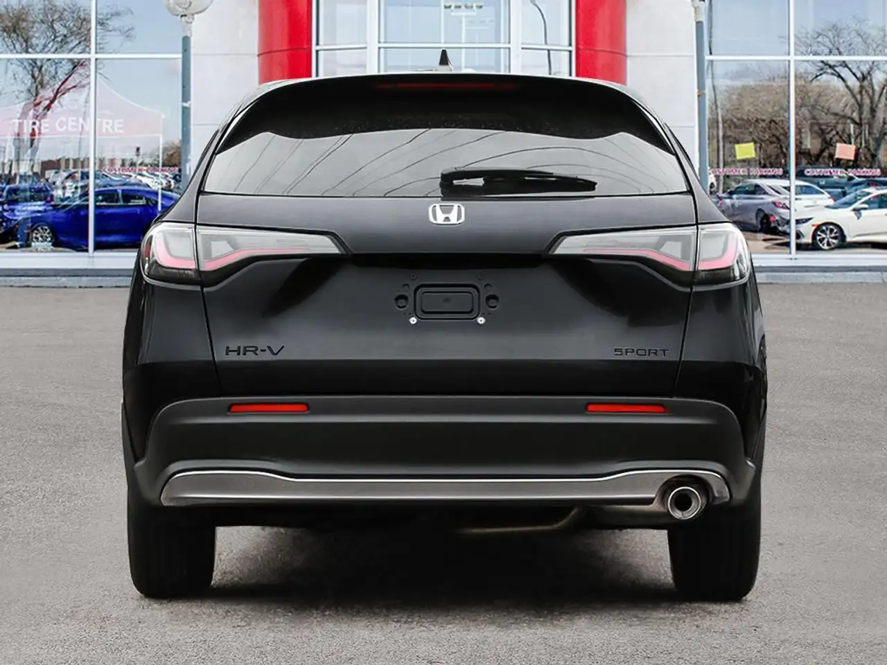 Honda HR-V photo Honda HR-V