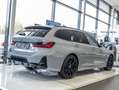 BMW 320 i M Sport Pro 19" AHK 360° HiFi HuD Gri - thumbnail 2