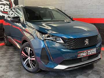 5008 1.5 BlueHDi GT 7places