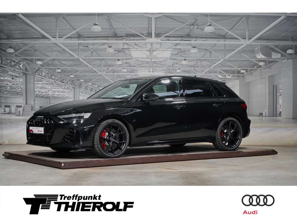 Second hand Audi Rs3 
