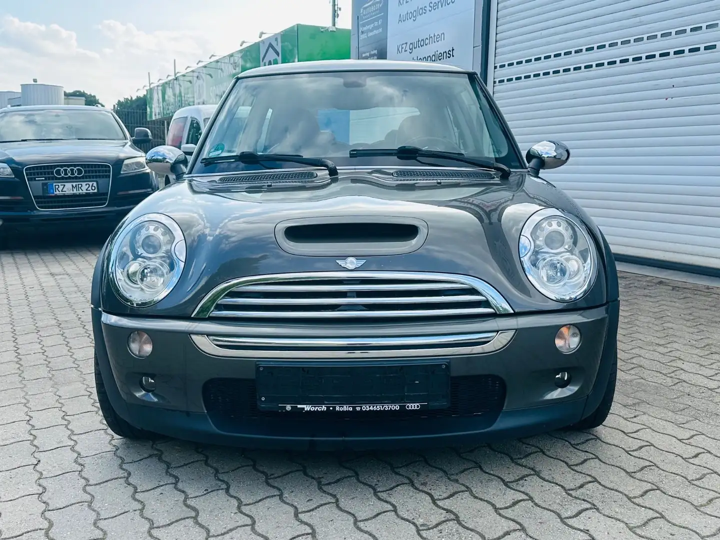 MINI Cooper S Mini Cooper S,Automatik ,Panorama ,2han Gri - 2