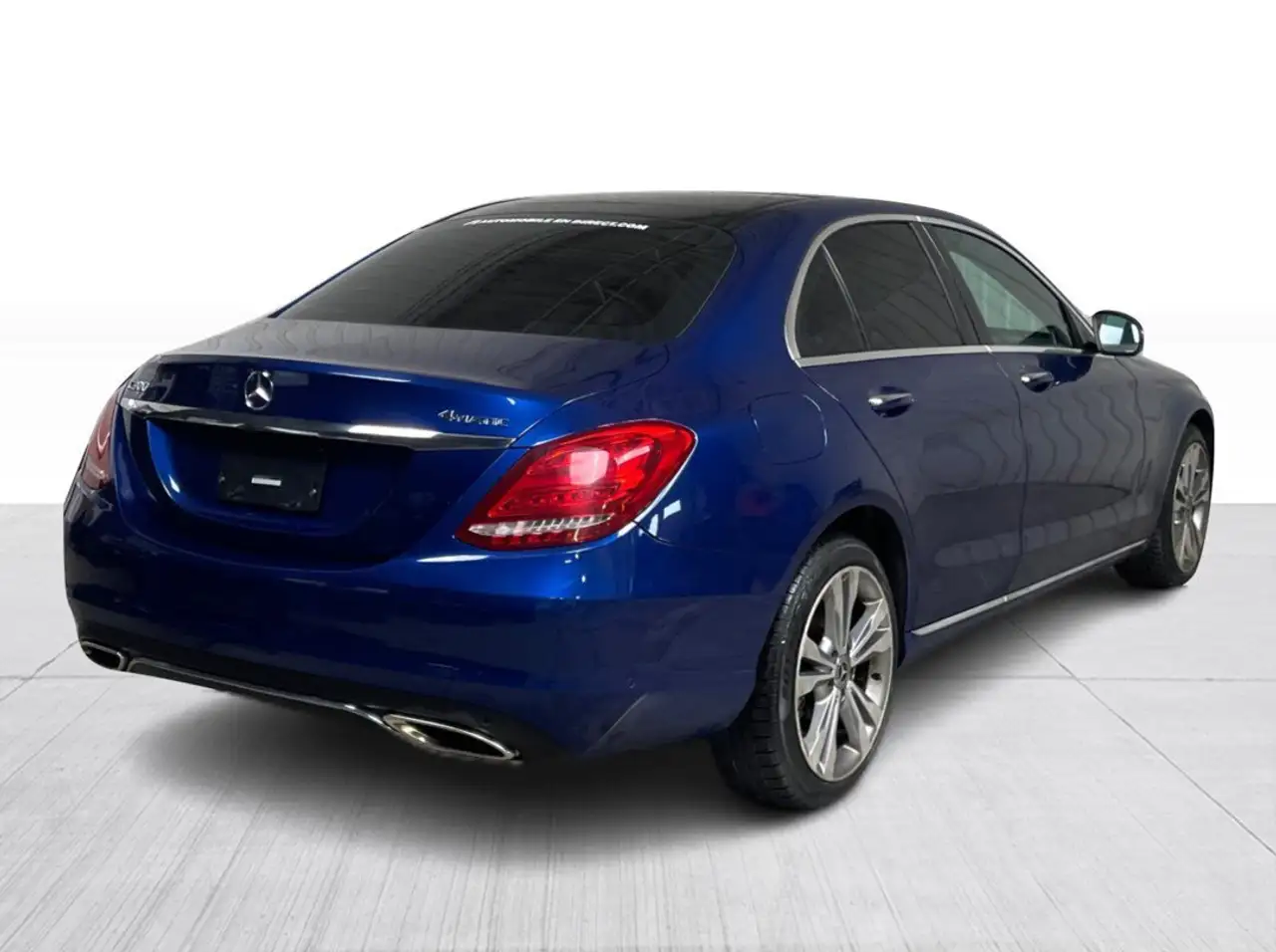 Mercedes-Benz C-Class photo Mercedes-Benz C-Class