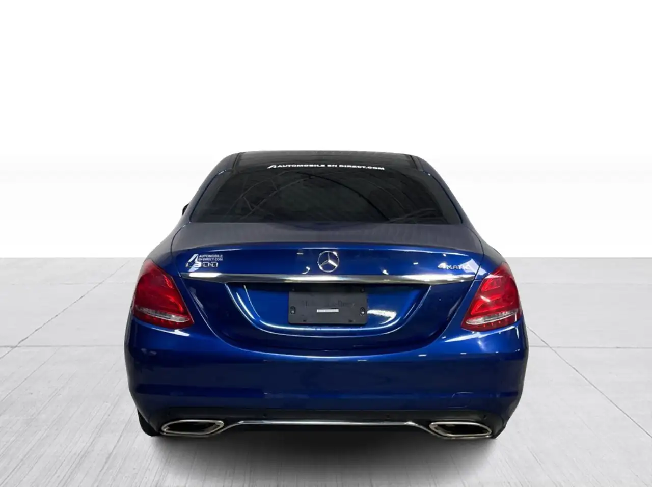 Mercedes-Benz C-Class photo Mercedes-Benz C-Class