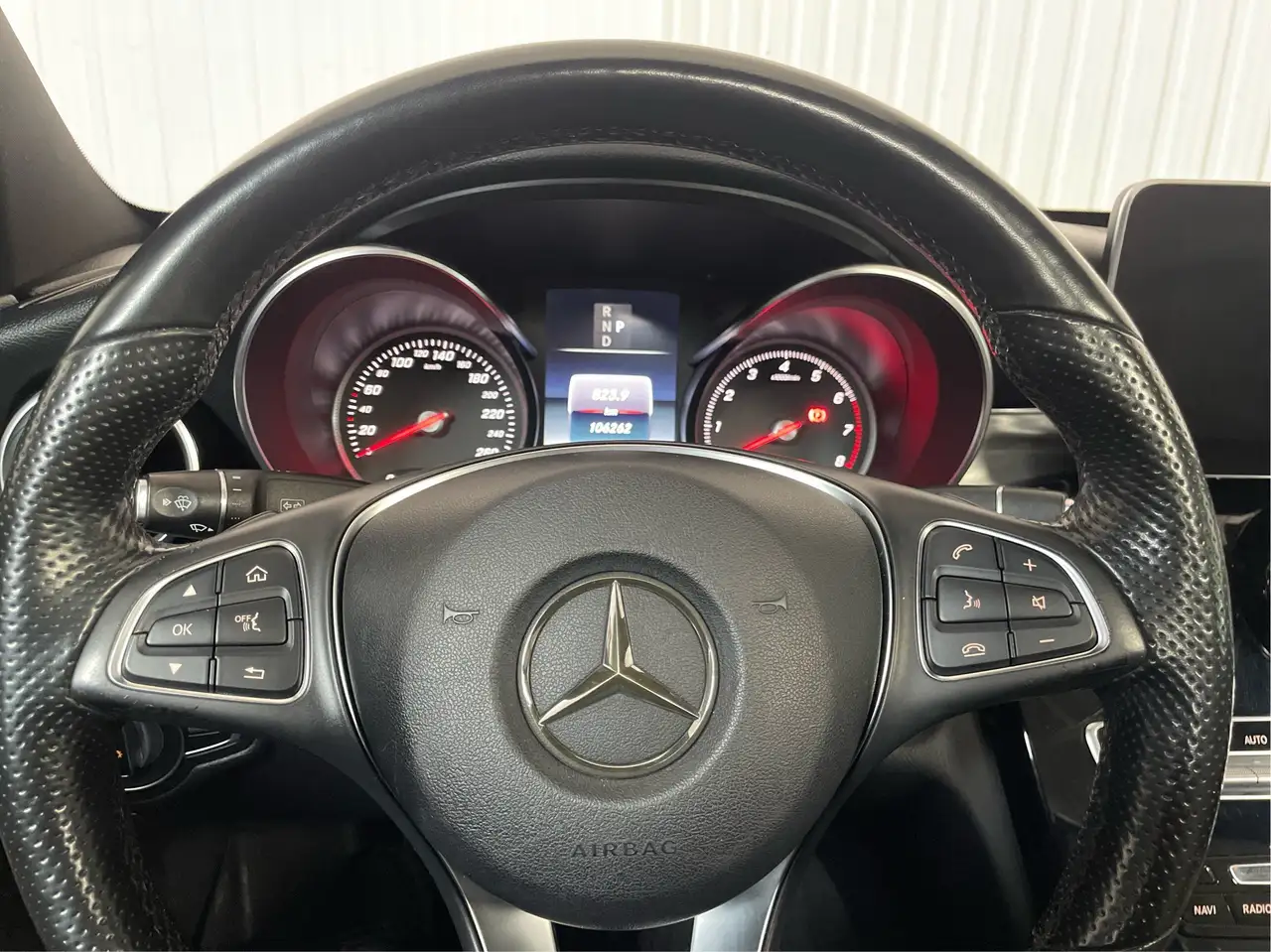 Mercedes-Benz C-Class photo Mercedes-Benz C-Class