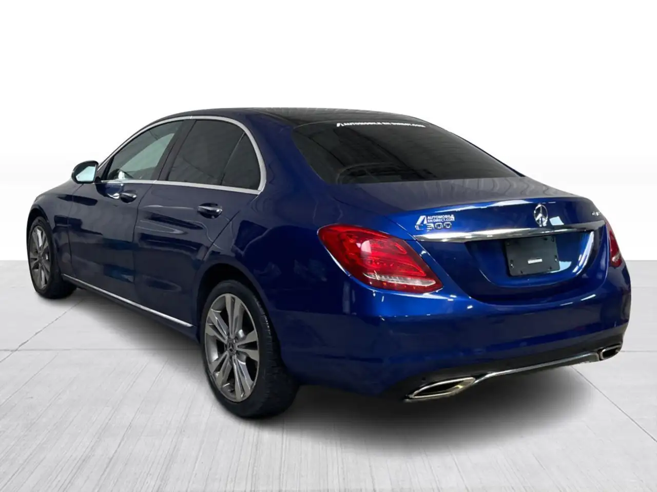 Mercedes-Benz C-Class photo Mercedes-Benz C-Class
