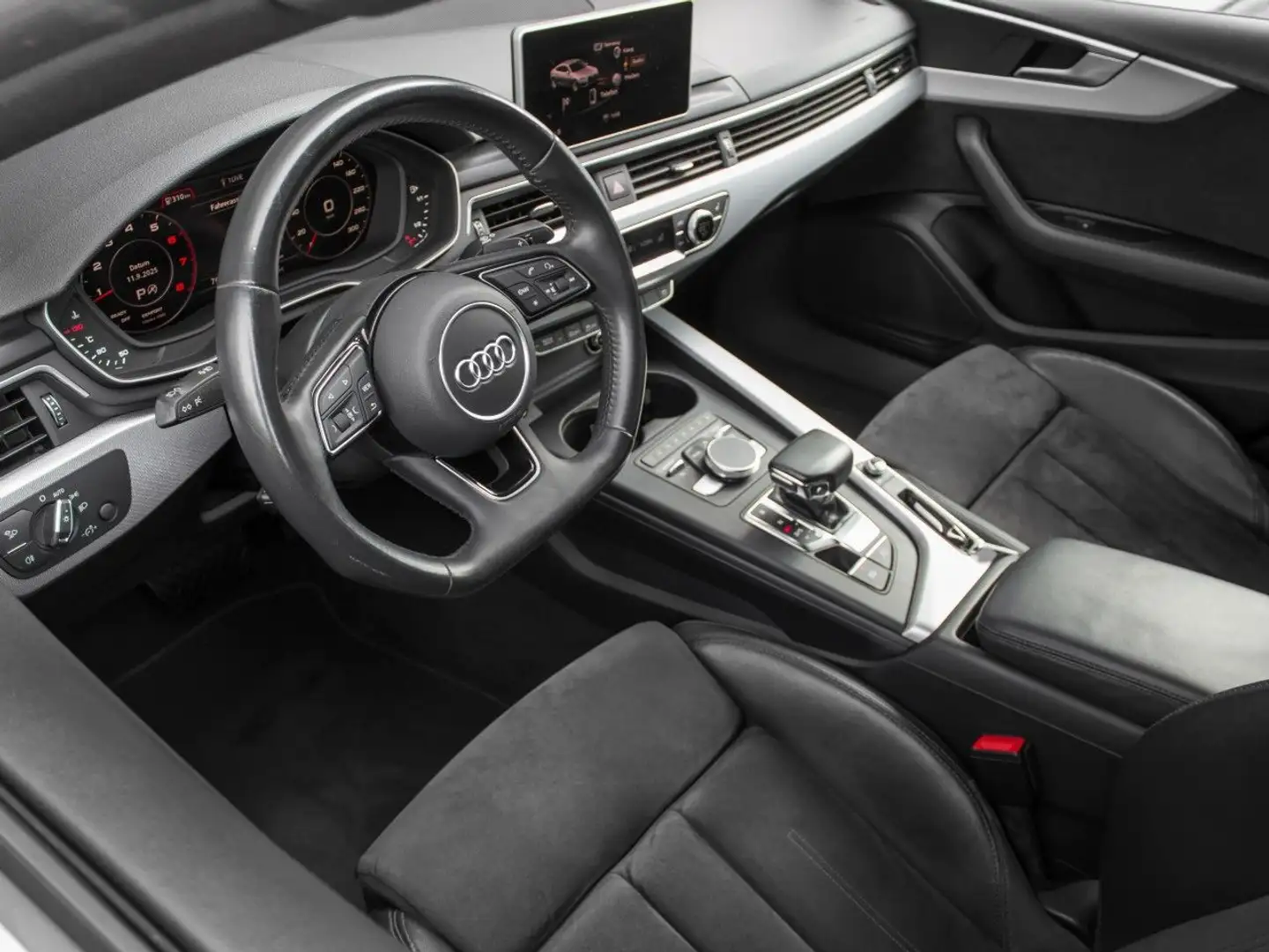 Audi A5 Sportback 40 TFSI S Line *LED*NAV*Kessy* Blanc - 2