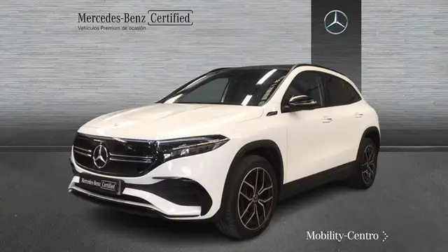 Mercedes-Benz EQA 250