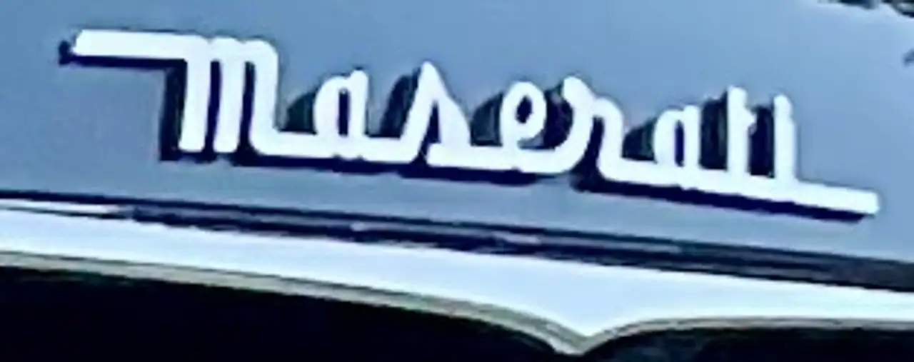 2019 Maserati Levante