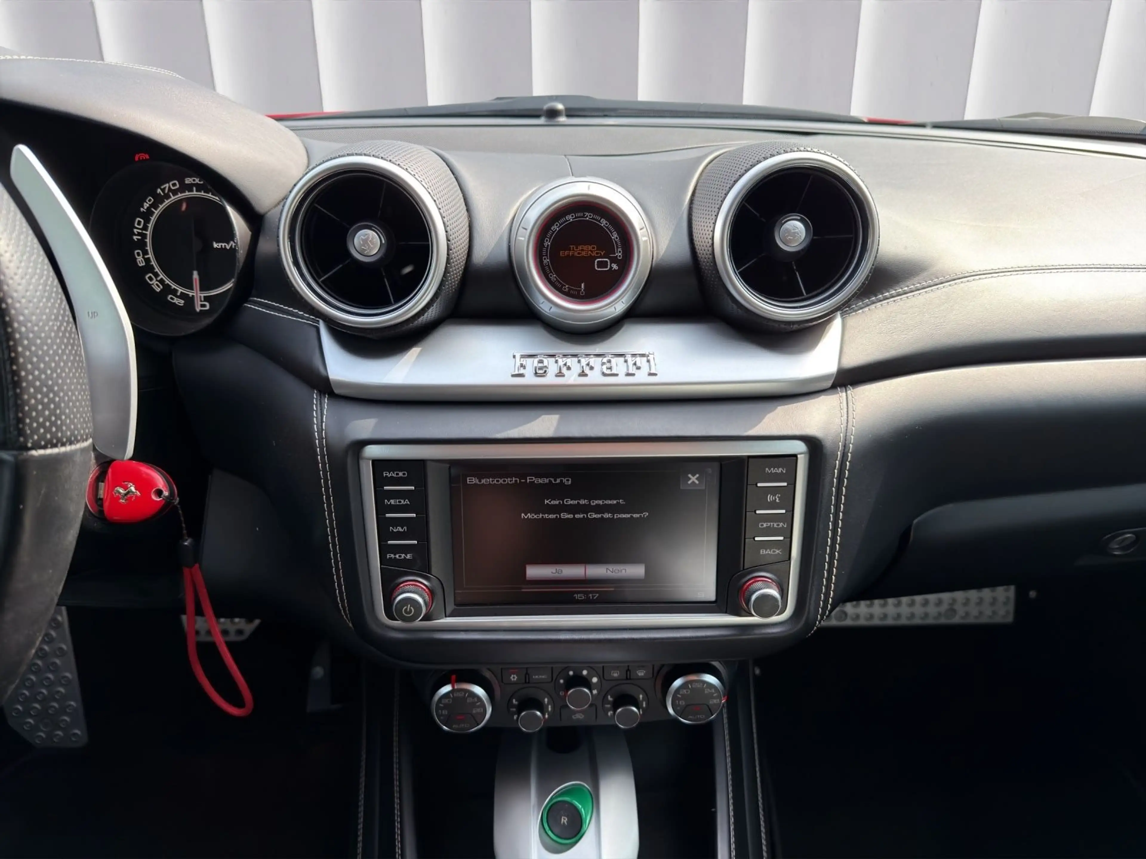 Ferrari California 3.9 V8 T *Garantie*Finanzierung* — photo 14