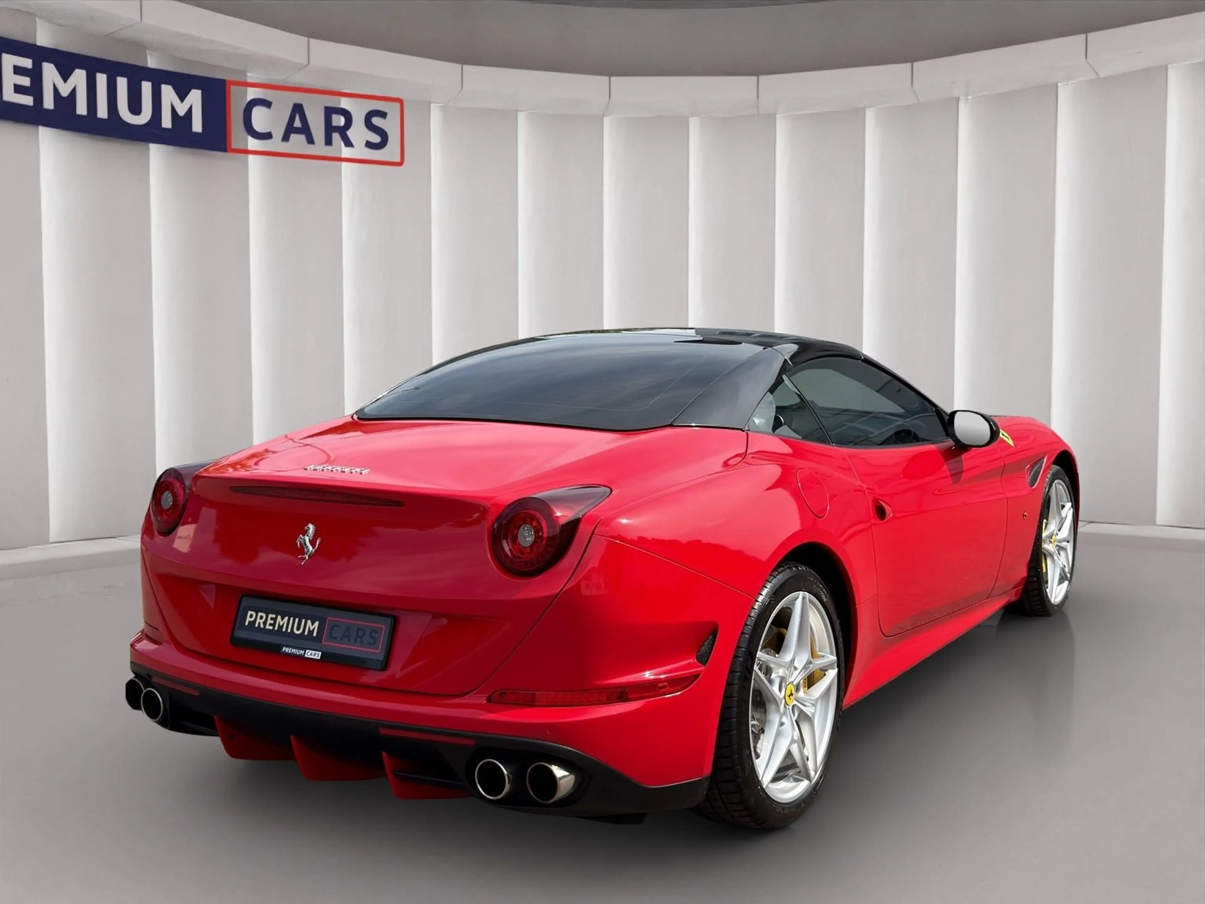 Ferrari California 3.9 V8 T *Garantie*Finanzierung* — photo 5
