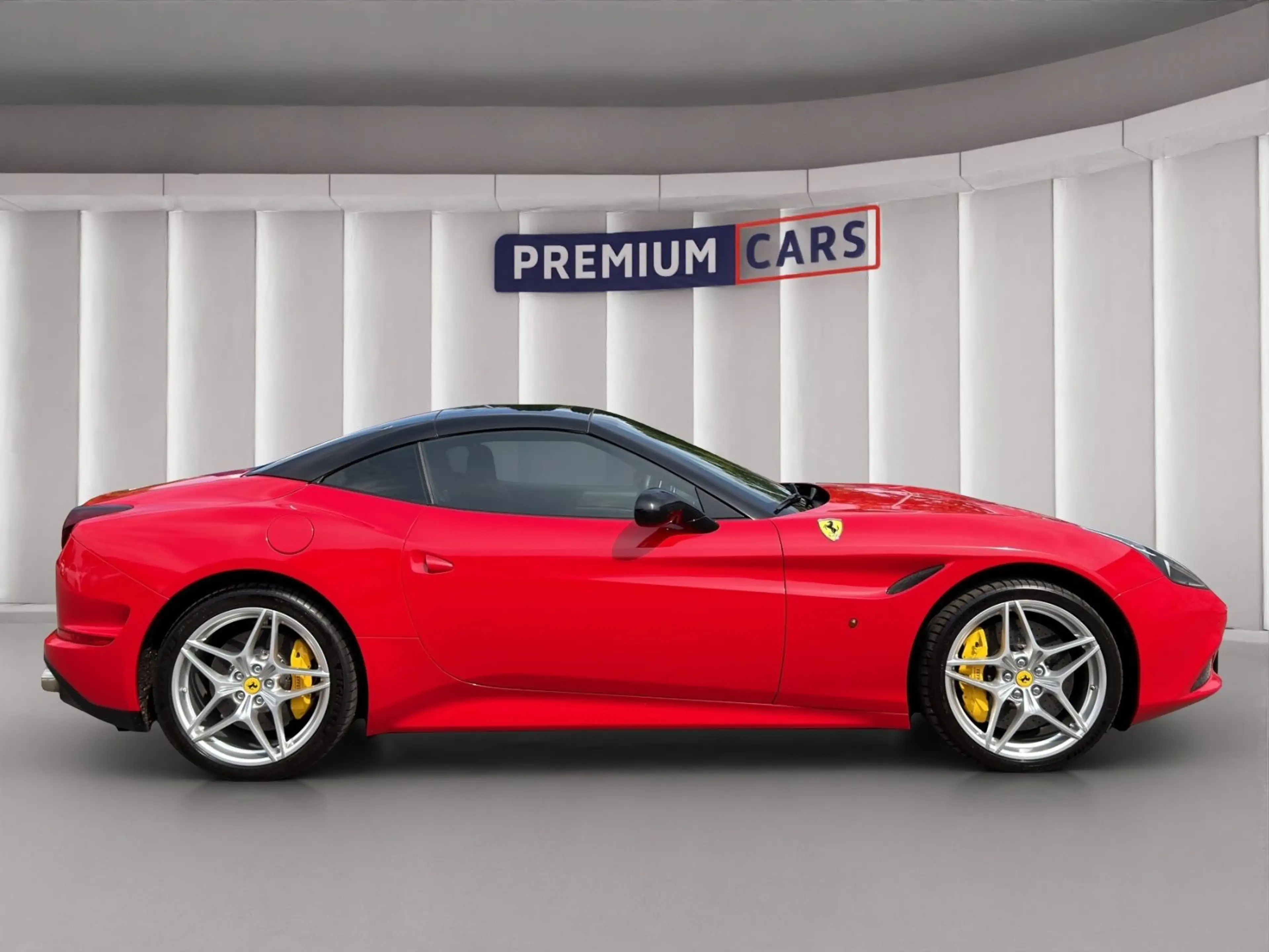 Ferrari California 3.9 V8 T *Garantie*Finanzierung* — photo 6