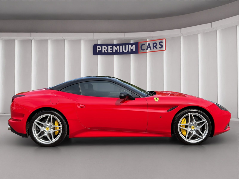 Ferrari California 3.9 V8 T *Garantie*Finanzierung* — photo 6