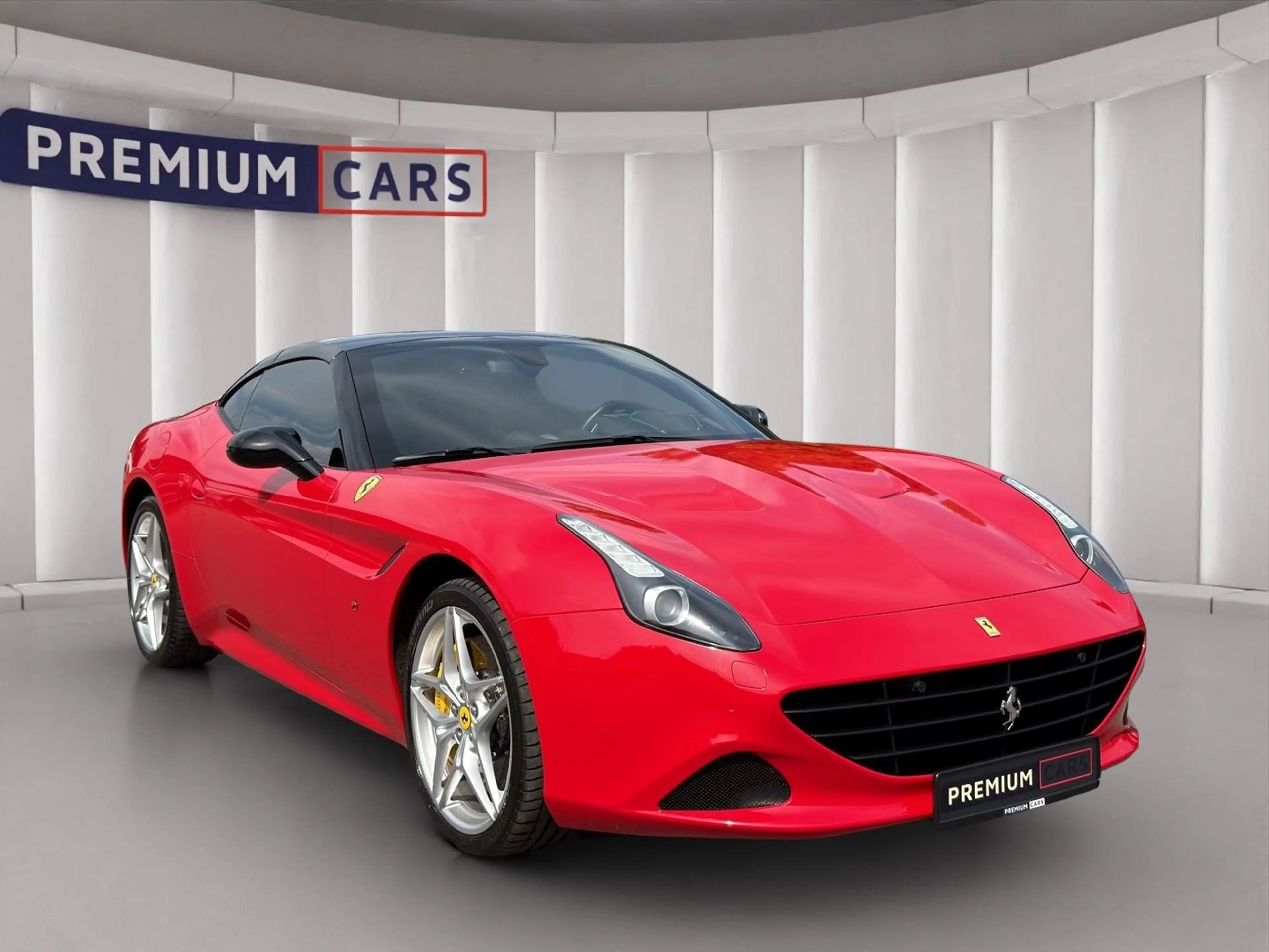 Ferrari California 3.9 V8 T *Garantie*Finanzierung* — photo 7