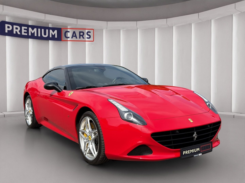 Ferrari California 3.9 V8 T *Garantie*Finanzierung* — photo 7
