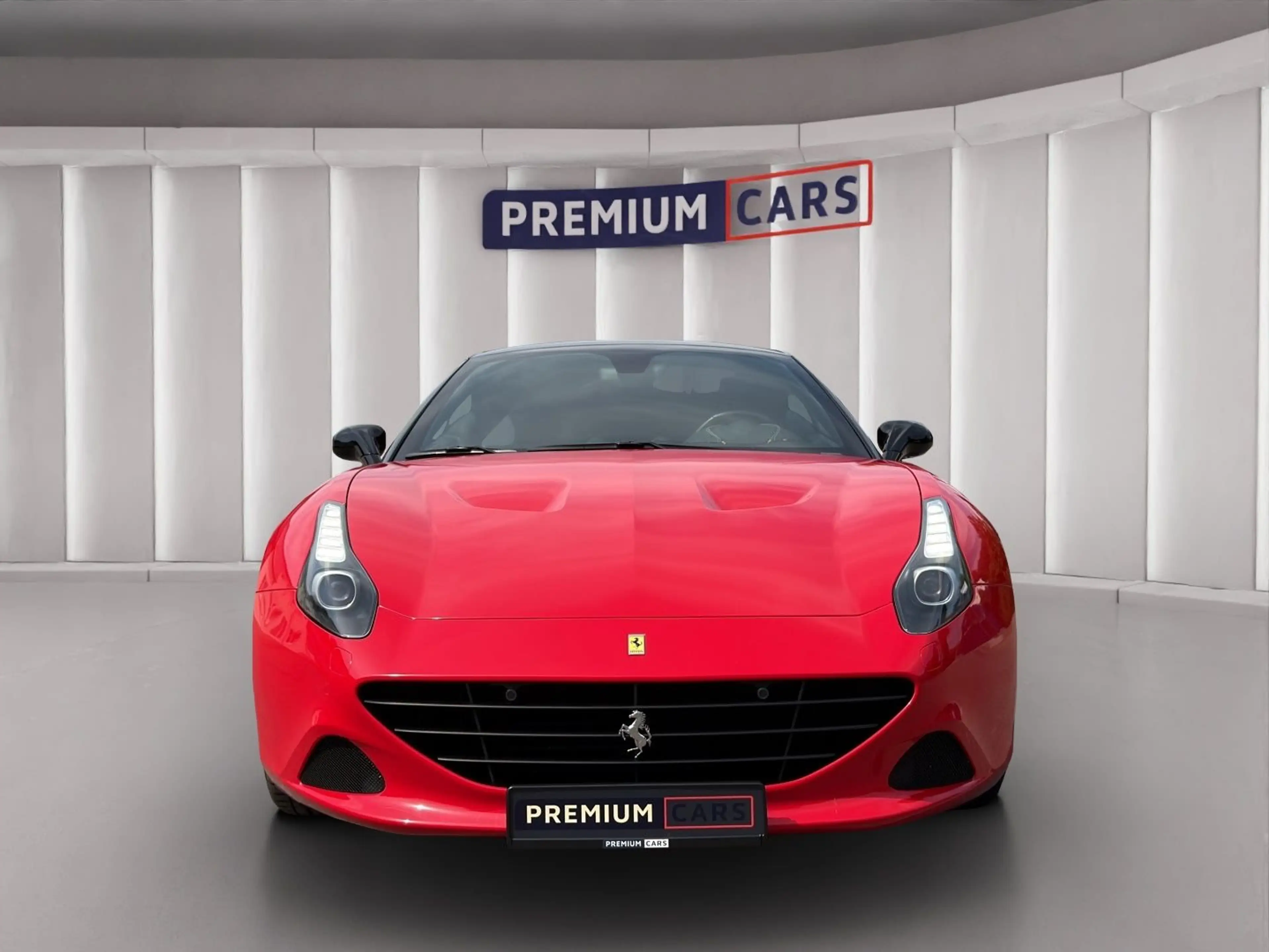 Ferrari California 3.9 V8 T *Garantie*Finanzierung* — photo 8