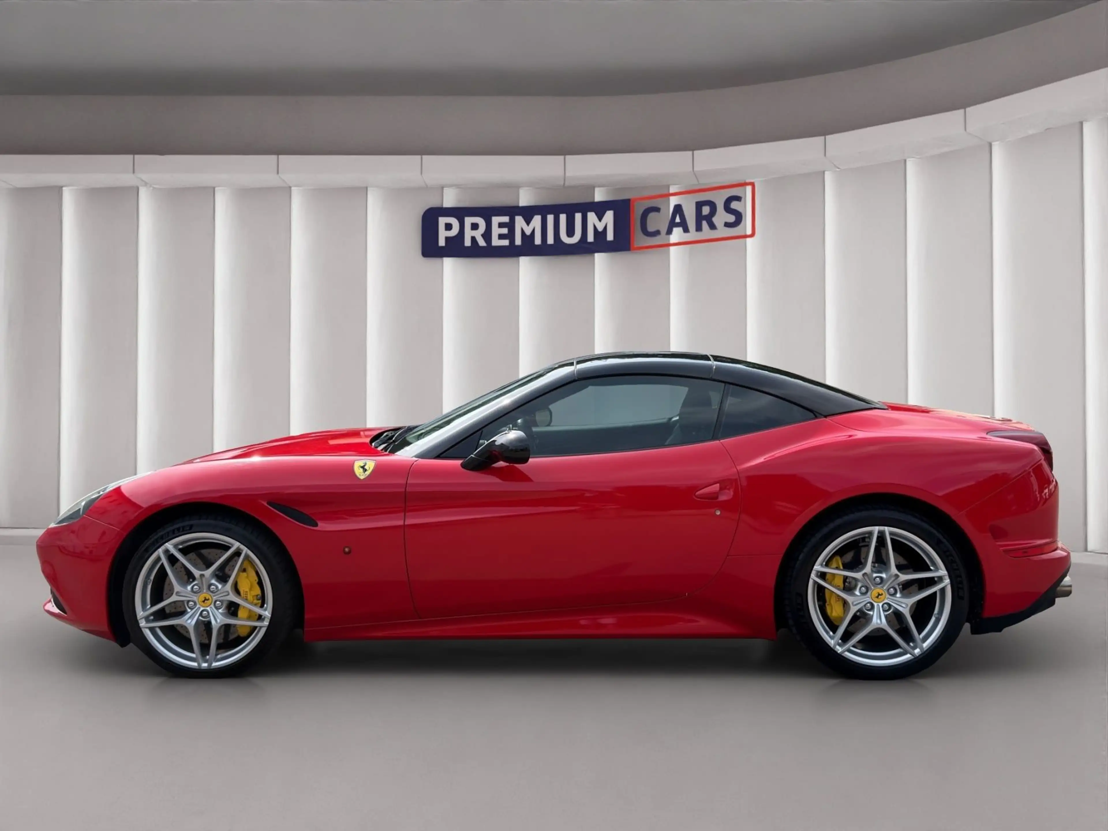 Ferrari California 3.9 V8 T *Garantie*Finanzierung* — photo 2