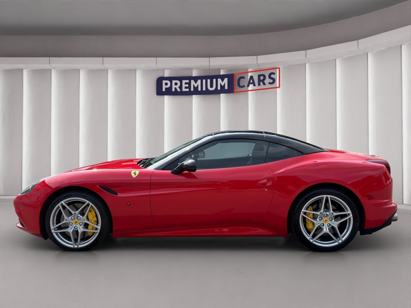 Ferrari California 3.9 V8 T *Garantie*Finanzierung* — photo 2