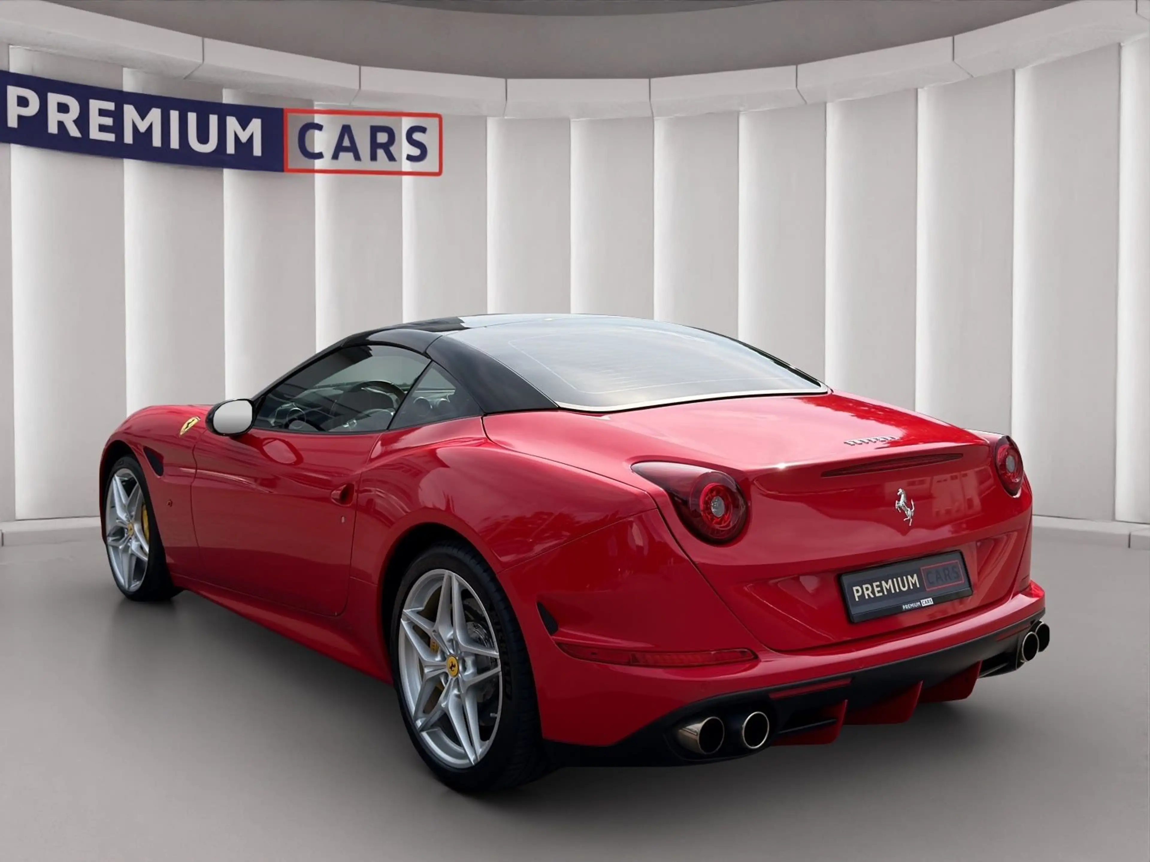 Ferrari California 3.9 V8 T *Garantie*Finanzierung* — photo 3
