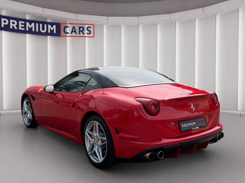 Ferrari California 3.9 V8 T *Garantie*Finanzierung* — photo 3
