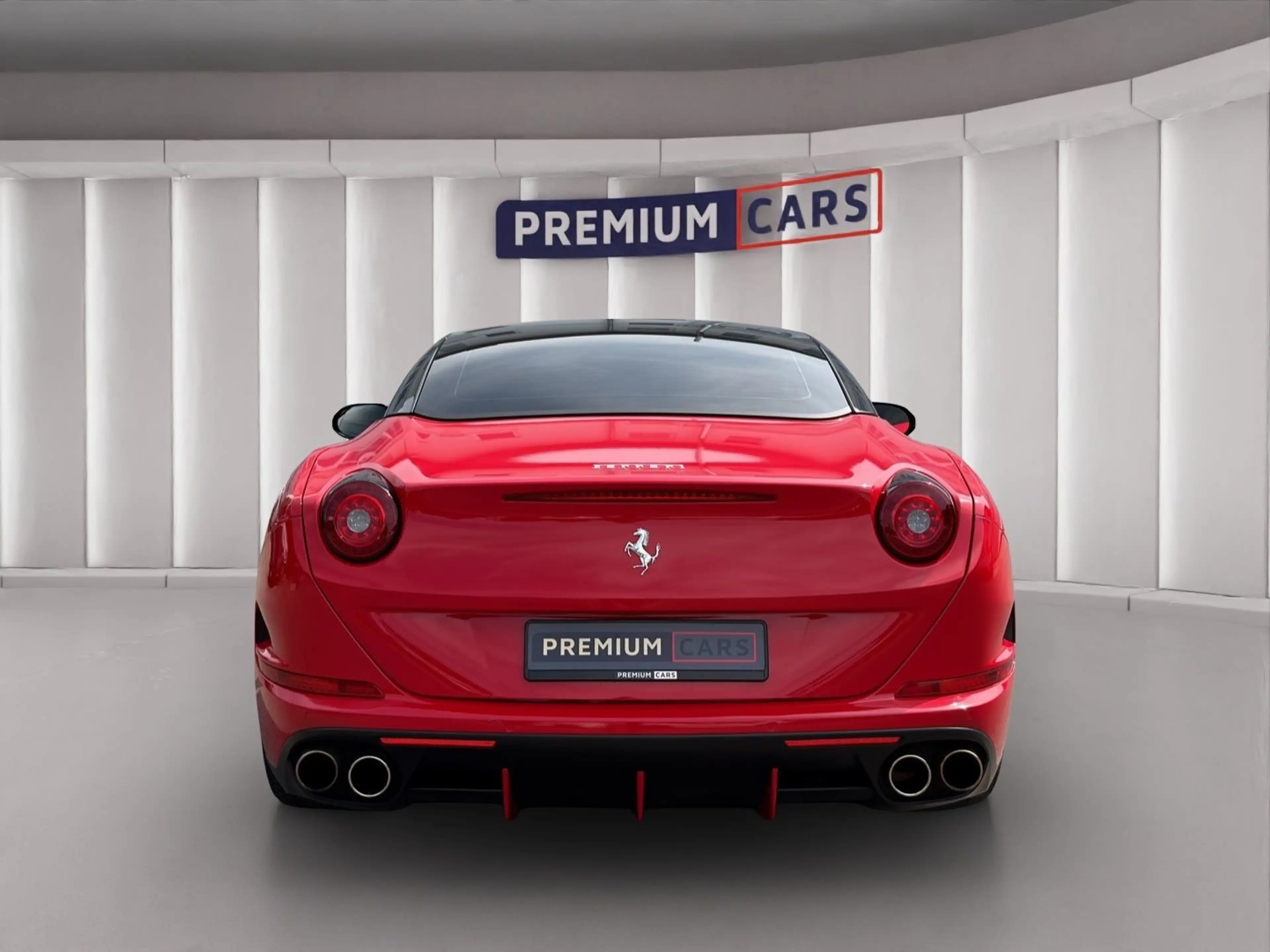 Ferrari California 3.9 V8 T *Garantie*Finanzierung* — photo 4