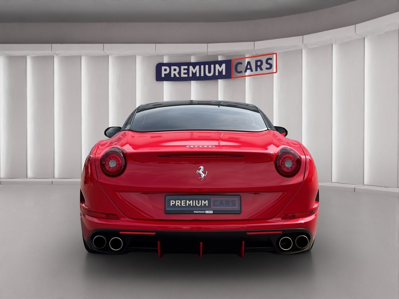 Ferrari California 3.9 V8 T *Garantie*Finanzierung* — photo 4