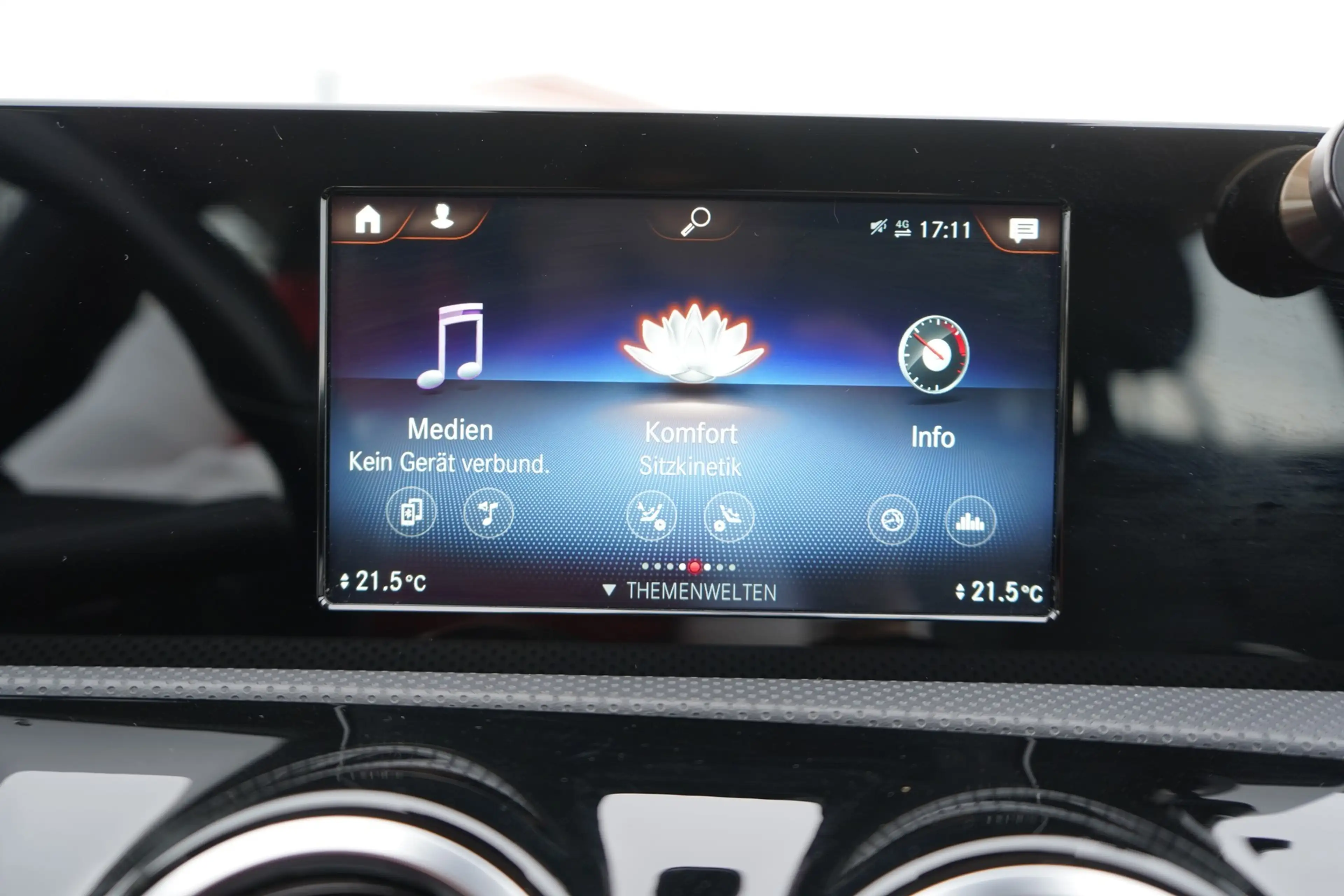 Mercedes-Benz CLA 250 Progressive 4Matic LED ACC Leder Keyless-G — photo 14