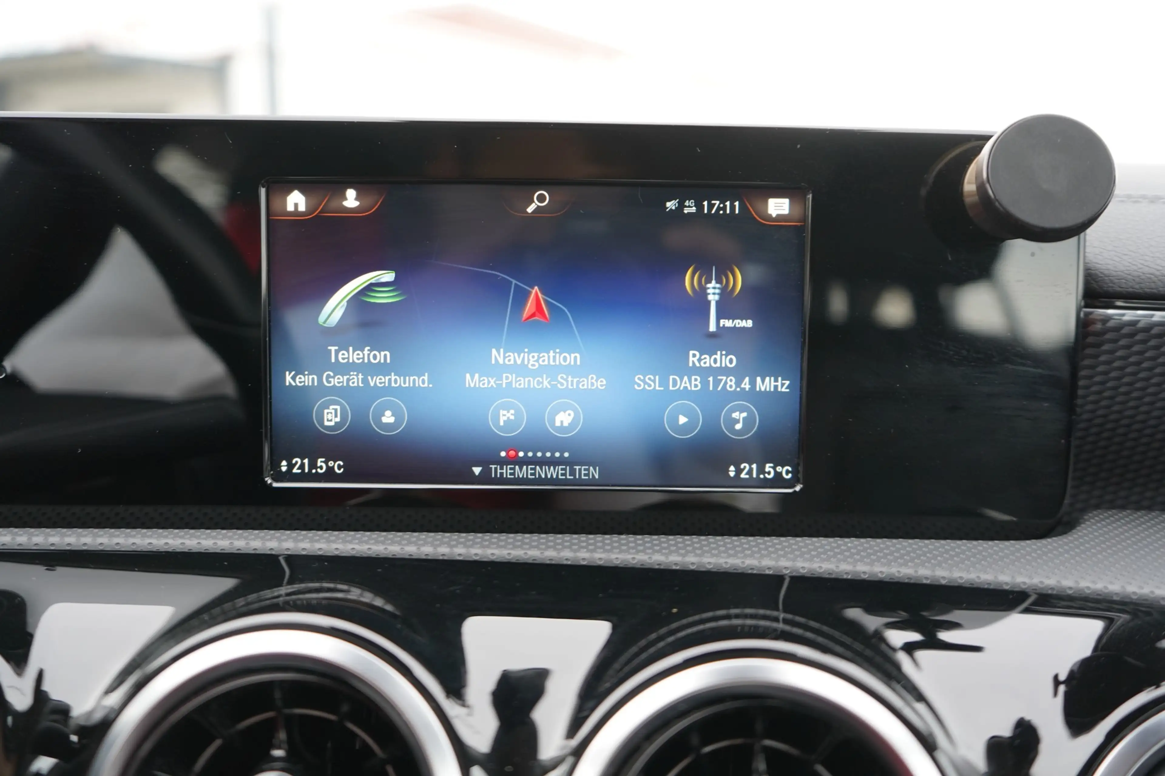 Mercedes-Benz CLA 250 Progressive 4Matic LED ACC Leder Keyless-G — photo 13
