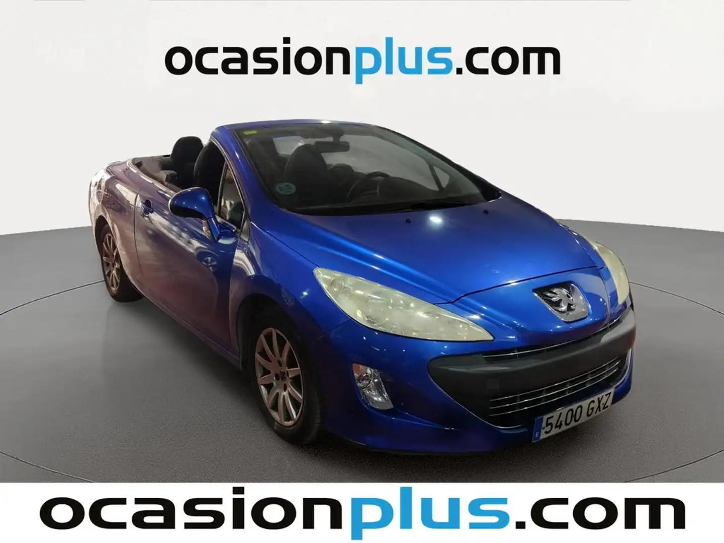 Peugeot 308 CC 1.6 VTi Azul - 2