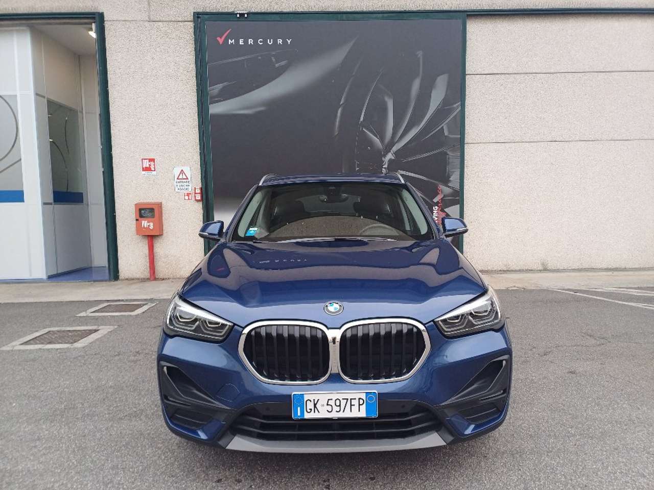 BMW X1 sDrive18d Business Advantage