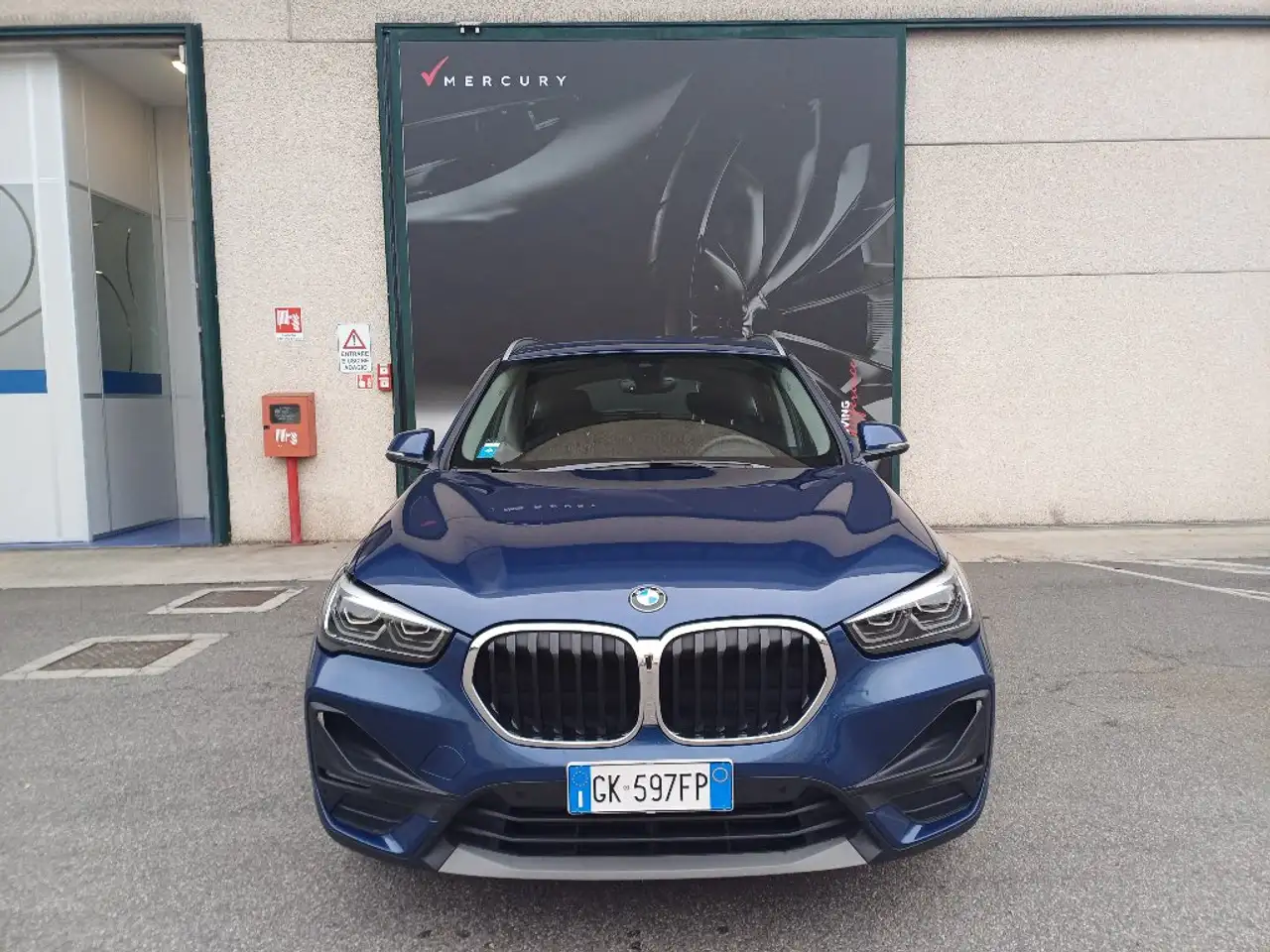 BMW X1