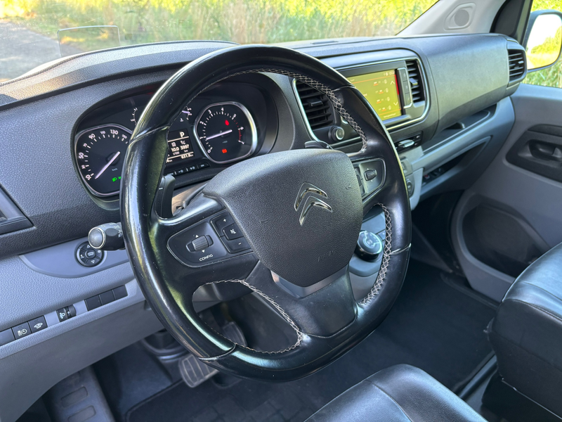 Citroen Jumpy 2.0 BlueHDI 180 Club XL S&S Automaat — photo 9