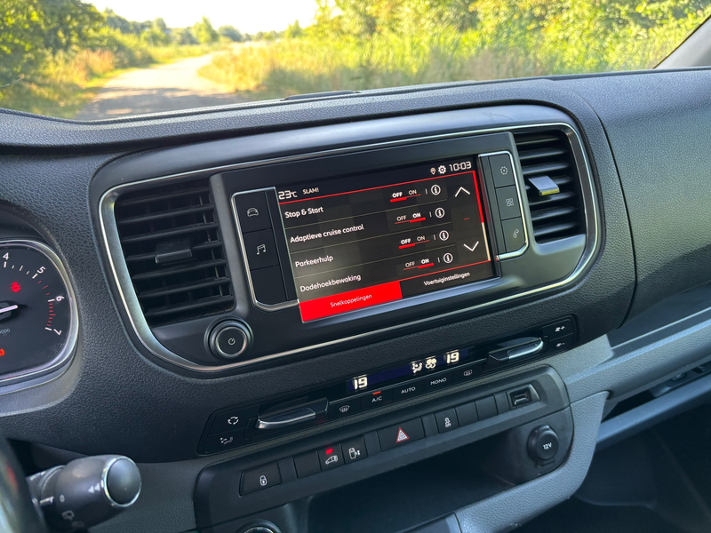 Citroen Jumpy 2.0 BlueHDI 180 Club XL S&S Automaat — photo 10