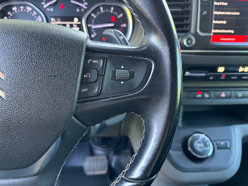 Citroen Jumpy 2.0 BlueHDI 180 Club XL S&S Automaat — photo 11